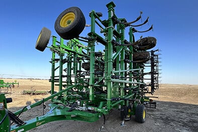 Tillage Equipment